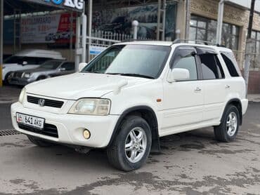 honda crv кпп: Honda CR-V: 1999 г., 2 л, Автомат, Бензин — 3