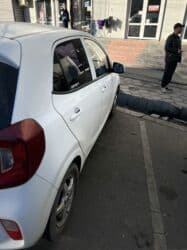 авто из кореи в наличии в бишкеке: Kia Morning: 2017 г., 1 л, Автомат, Бензиновая, Хэтчбэк — 2