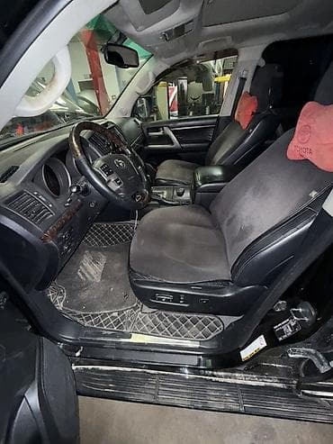 land cruiser 200 седан: Toyota Land Cruiser: 2011 г., 4.7 л, Автомат, Бензин, Внедорожник — 9