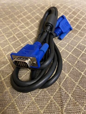 оперативная память 2 гб ddr3: 1. VGA кабель (папа-папа), чёрный; 2. DVI кабель (папа-папа), чёрный; — 3