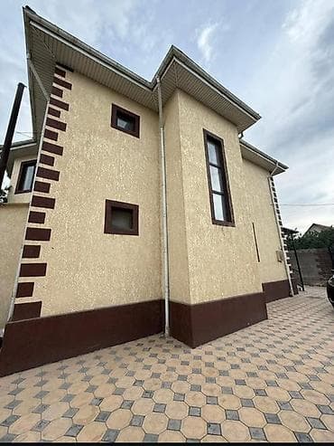 🏡 Продаётся 2-этажный дом🔥🔥🔥 📍 Район: Селекционное село 🪨 Участок: 4 — 2