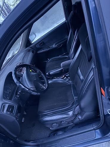 cdi 2 7: Mazda 626: 1997 г., 2 л, Механика, Бензин, Седан — 9