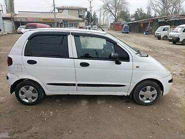 дэу матиз 1: Daewoo Matiz: 2000 г., 0.8 л, Кол менен иштөөчү, Хетчбек — 4