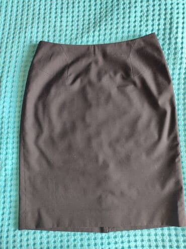 теннисный юбка: Продам черную юбку из тонкой ткани. Длина 53 см,талия 36-37 см,бедра — 1