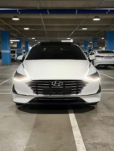 jx 470: Hyundai Sonata: 2019 г., 2 л, Автомат, Газ, Седан — 3