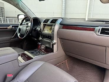 aion gac: Lexus GX: 2011 г., 4.6 л, Автомат, Бензин — 9