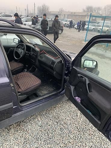 5: Volkswagen Golf Variant: 1995 г., 1.8 л, Механика, Бензин, Универсал — 6