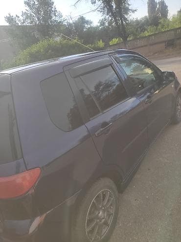 Mazda Demio: 2003 г., 1.3 л, Автомат, Газ, Хетчбек — 2