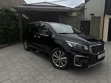 продам киа карнивал: Kia Carnival: 2019 г., 2.2 л, Автомат, Дизель, Минивэн — 3