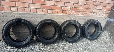 резина 15 лето: Летние шины 205/65 R16 95H Донголоктор сатылат. Сапаты жакшы. т — 7