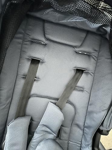 Коляскалар: Детская коляска 2 в 1 (люлька + прогулочный блок) - Комплектация — 7