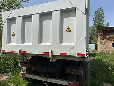 volvo fh tandem: Грузовик, Howo, Дубль, Новый — 6
