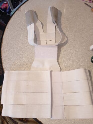 купить ортопедический наколенник: Корсет от сутулости и для осанки 46 размер варианты обмена — 1