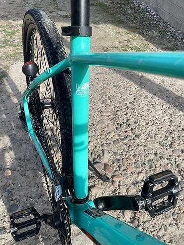 altus: Горный велосипед, Trinx, Рама L (172 - 185 см), Алюминий — 4