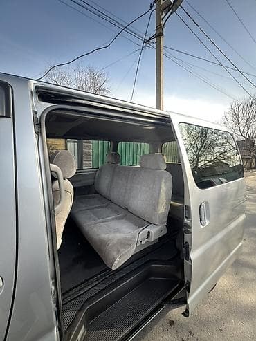 toyota alphard продажа: Toyota Regius: 2002 г., 2.7 л, Газ, Минивэн — 8