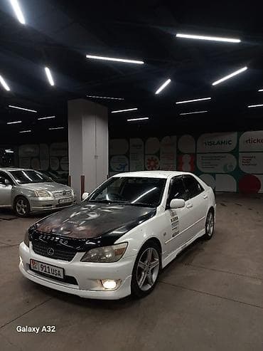 тайота алтеза: Toyota Altezza: 2000 г., Бензин, Седан — 5