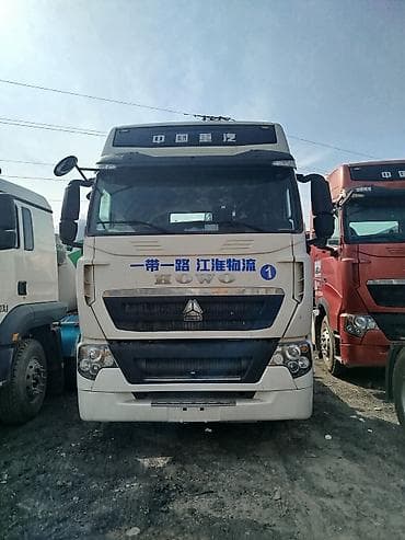 Тягач, Howo, 2020 г.