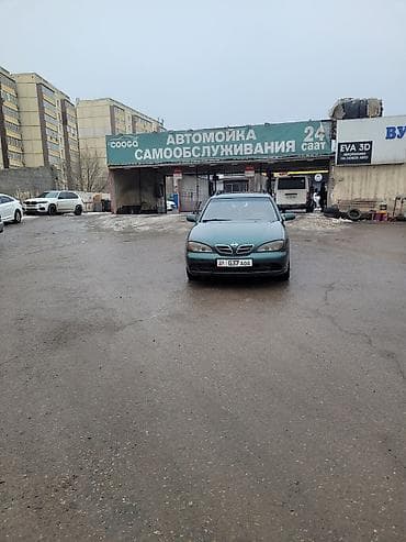 3d коврики бишкек: Nissan Primera: 2000 г., Автомат, Бензин, Универсал — 1