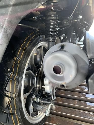 sprinter rex: Макси-скутер 150 куб. см, Бензин, Б/у — 5