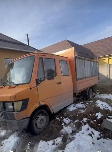 трактор мтз 821: Грузовик, Дубль, 4 т, Б/у — 3