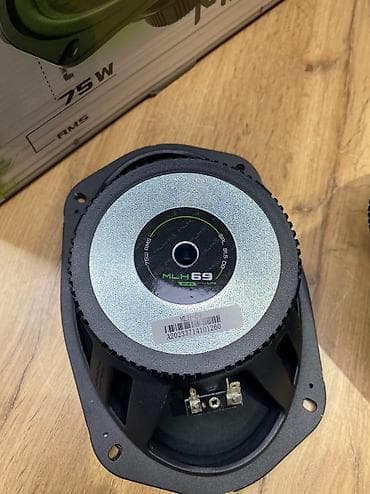 динамика авто: Овалы Мачете. Machete mlh 69 — 2