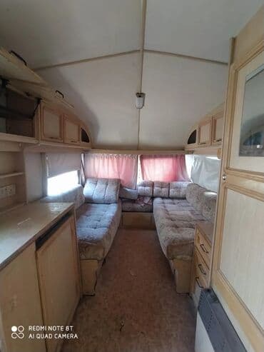 продажа дом на колёсах: Прицеп — 13