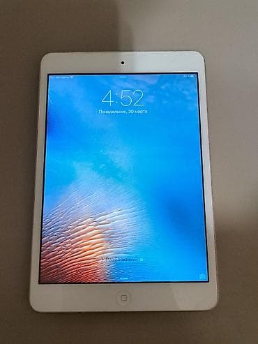 11 mini: Планшет, Apple, память 16 ГБ, 7" - 8", 3G, Б/у, Классический цвет - Серый — 3