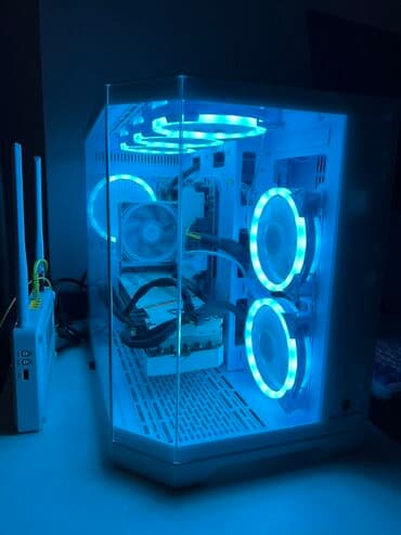 офисные пк: Компьютер, ядер - 10, ОЗУ 32 ГБ, Игровой, Новый, Intel Core i5, NVIDIA GeForce RTX 3080 — 2