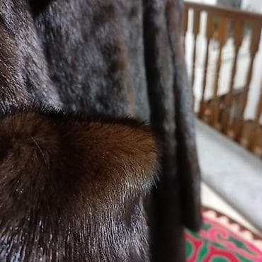 Шорты: Новая норковая шуба — 4