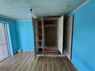 красно речка дома: 37 м², 4 комнаты, Забор, огорожен — 5