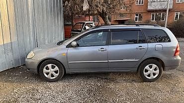 330 рх: Toyota Corolla: 2004 г., 1.8 л, Автомат, Бензин, Универсал — 3