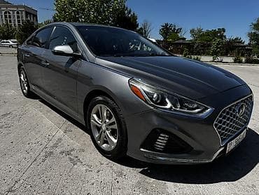 шторка соната: Hyundai Sonata: 2019 г., 2.4 л, Автомат, Бензин, Седан — 6