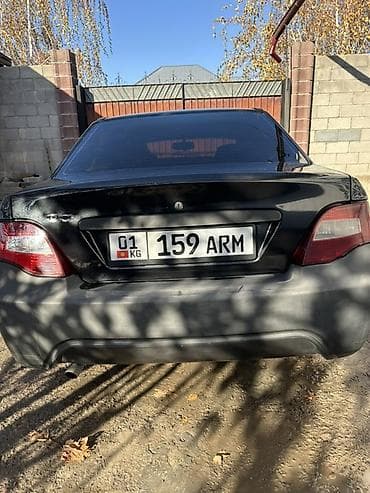 1 9 dci: Daewoo Lacetti: 2014 г., 1.5 л, Механика, Бензин, Седан — 4