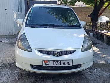 фара на хонду фит: Honda Fit: 2002 г., 1.3 л, Автомат, Бензин, Хэтчбэк — 1