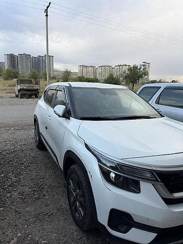 селтос 2020: Kia Seltos: 2020 г., 1.6 л, Робот, Дизель, Кроссовер — 2