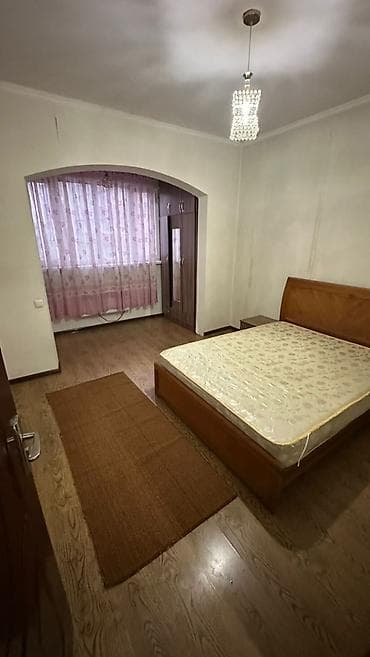2 room flat: 2 комнаты, 70 м², 106 серия улучшенная, 7 этаж — 7