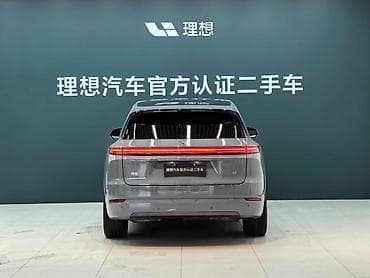 лх 400: Lixiang L7: 2025 г., 1.5 л, Гибрид, Кроссовер — 3