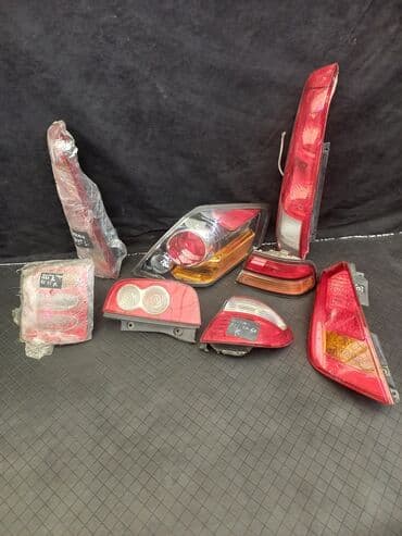 Комплект стоп-сигналов Nissan 2003 г., Б/у, Оригинал, Япония