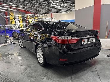 es 200: Lexus ES: 2013 г., 2.5 л, Автомат, Гибрид, Седан — 4