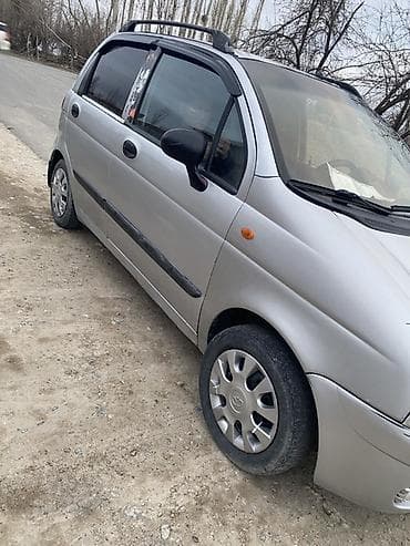 Daewoo: Daewoo Matiz: 2001 г., 0.8 л, Механика, Бензин, Хетчбек — 3