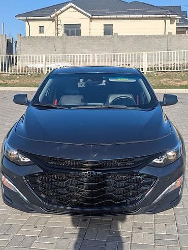 gs 450: Chevrolet Malibu: 2019 г., 1.8 л, Автомат, Гибрид, Седан — 2