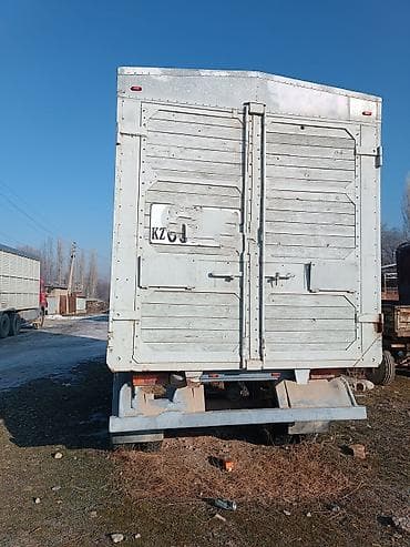 belarus 892 2: Прицеп, Камаз, от 12 т, Б/у — 2