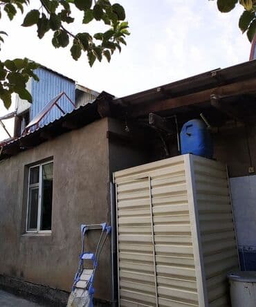 доброй дом: 20 м², 2 бөлмө, Брондолгон эшиктер, Забор, тосулган, Унаа токтотуучу жай — 5