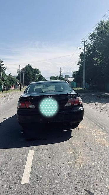 corolla 2004: Lexus ES: 2004 г., 3.3 л, Автомат, Бензин, Седан — 6