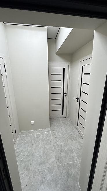 Батирлер: 2 бөлмө, 46 м², Жеке план, 3 кабат, Жаңы ремонт — 2