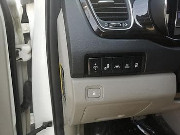 mini kuper: Kia Carnival: 2019 г., 2.2 л, Типтроник, Дизель, Минивэн — 10