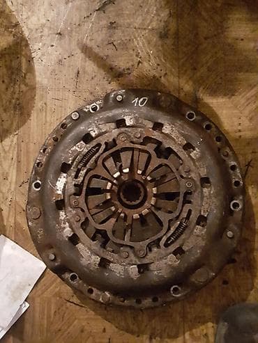 turbo: 1.7 Astra Vectra cd-i 2004 год 11 демпферный маховик сцепления корзины — 1