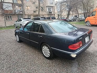 метанол для машин купить: Mercedes-Benz E-Class: 1996 г., 3.2 л, Автомат, Бензин, Седан — 6