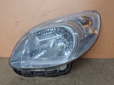 запчасти на рено премиум: Передняя левая фара Renault 2015 г., Б/у, Оригинал — 2