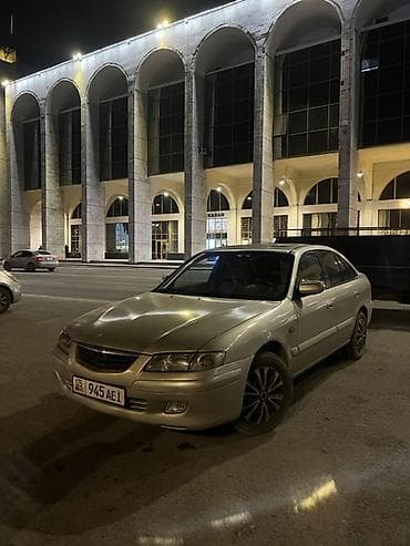 rx 6700xt: Mazda 626: 2000 г., Автомат, Бензин, Седан — 2